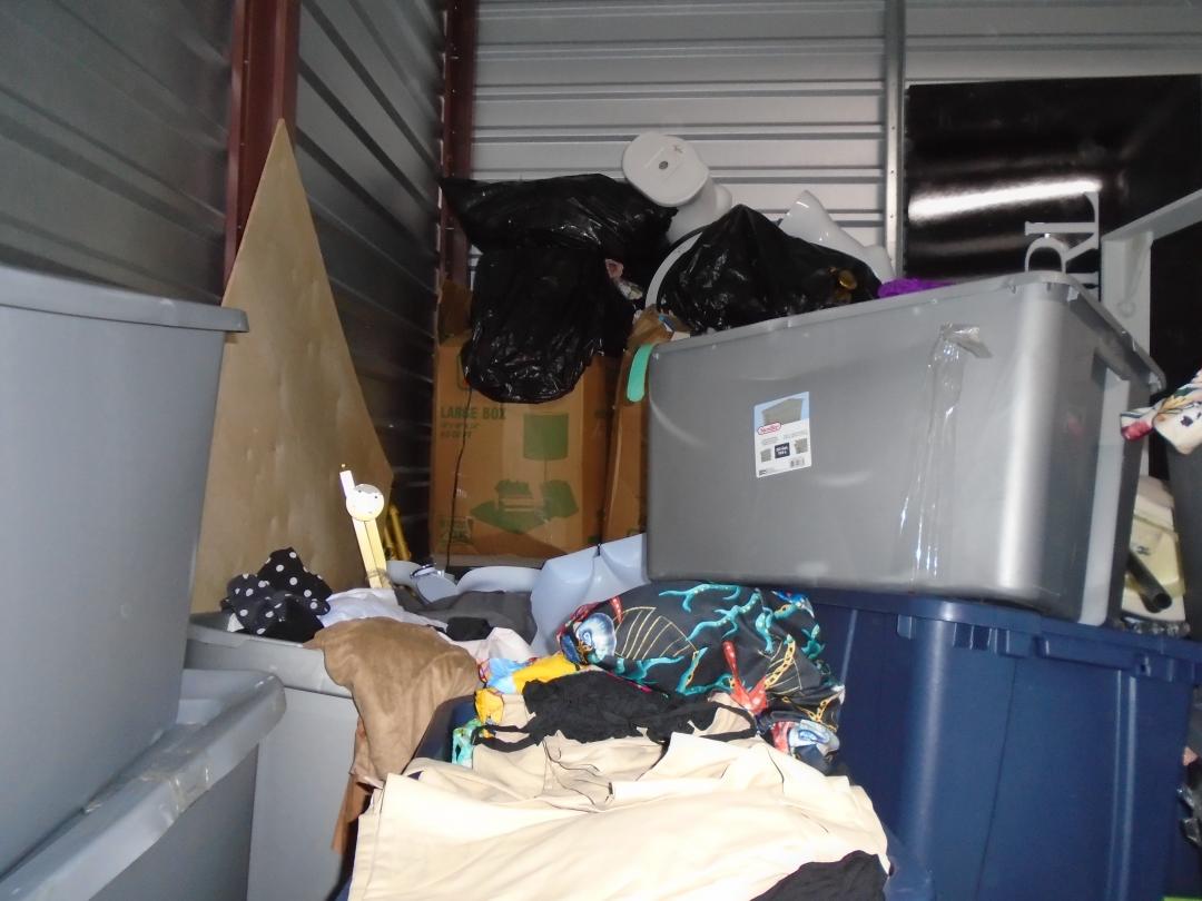 Storage Unit Auction in Kissimmee, FL at Your Storage Units Kissimmee